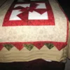 Christmas Bed Runner or Table Runner