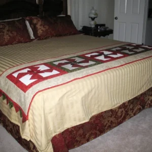 Christmas Bed Runner or Table Runner