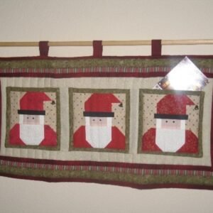 Christmas Card Holder