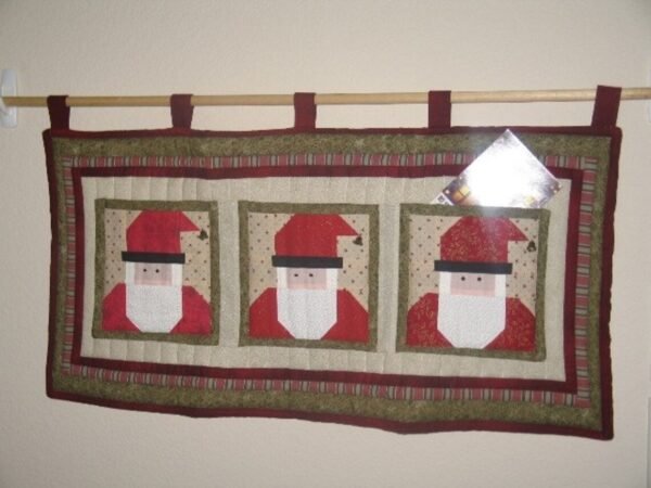 Christmas Card Holder