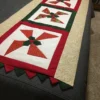 Christmas Bed Runner or Table Runner