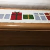 Christmas Present Table Runner