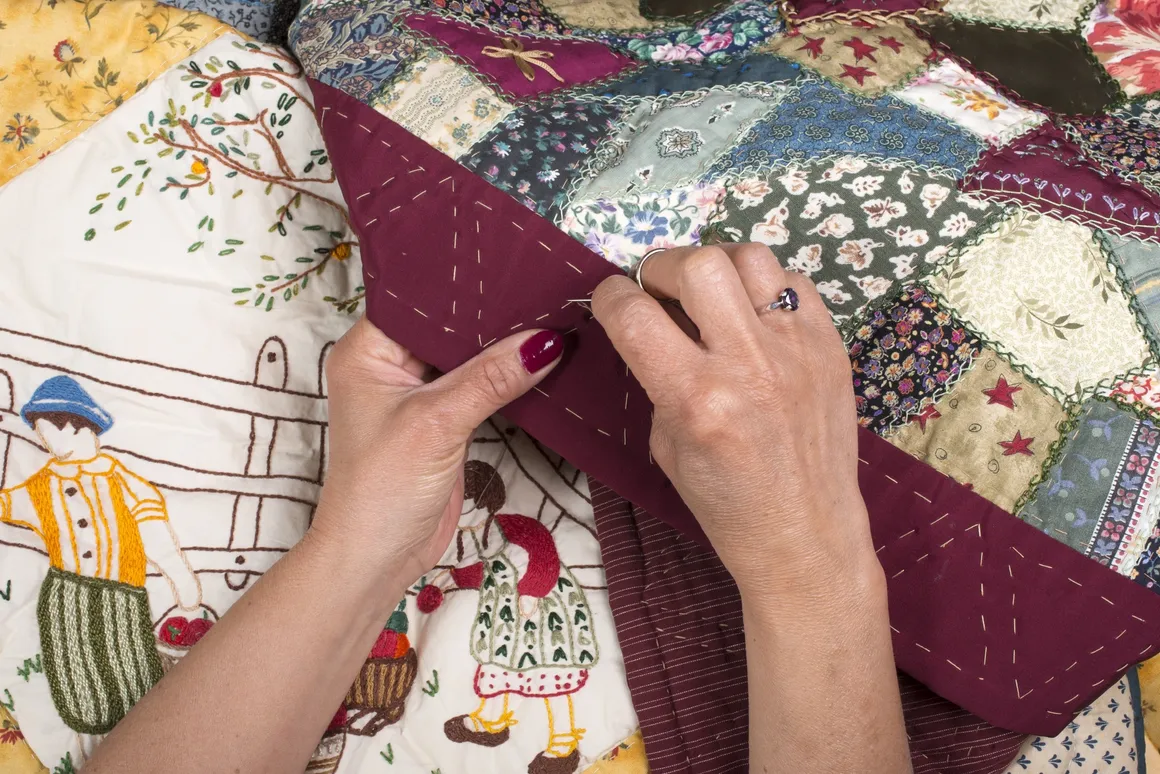 custom quilt